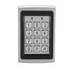 Cyrank Garage Keyless Entry Pad, Access Control Keypad 125khz Top Metal Wired Garage Door Keypad with Backlight view 1