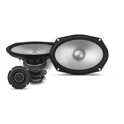 Alpine S2-S69C - Next-Generation S-Series 6x9 Component Speaker Set