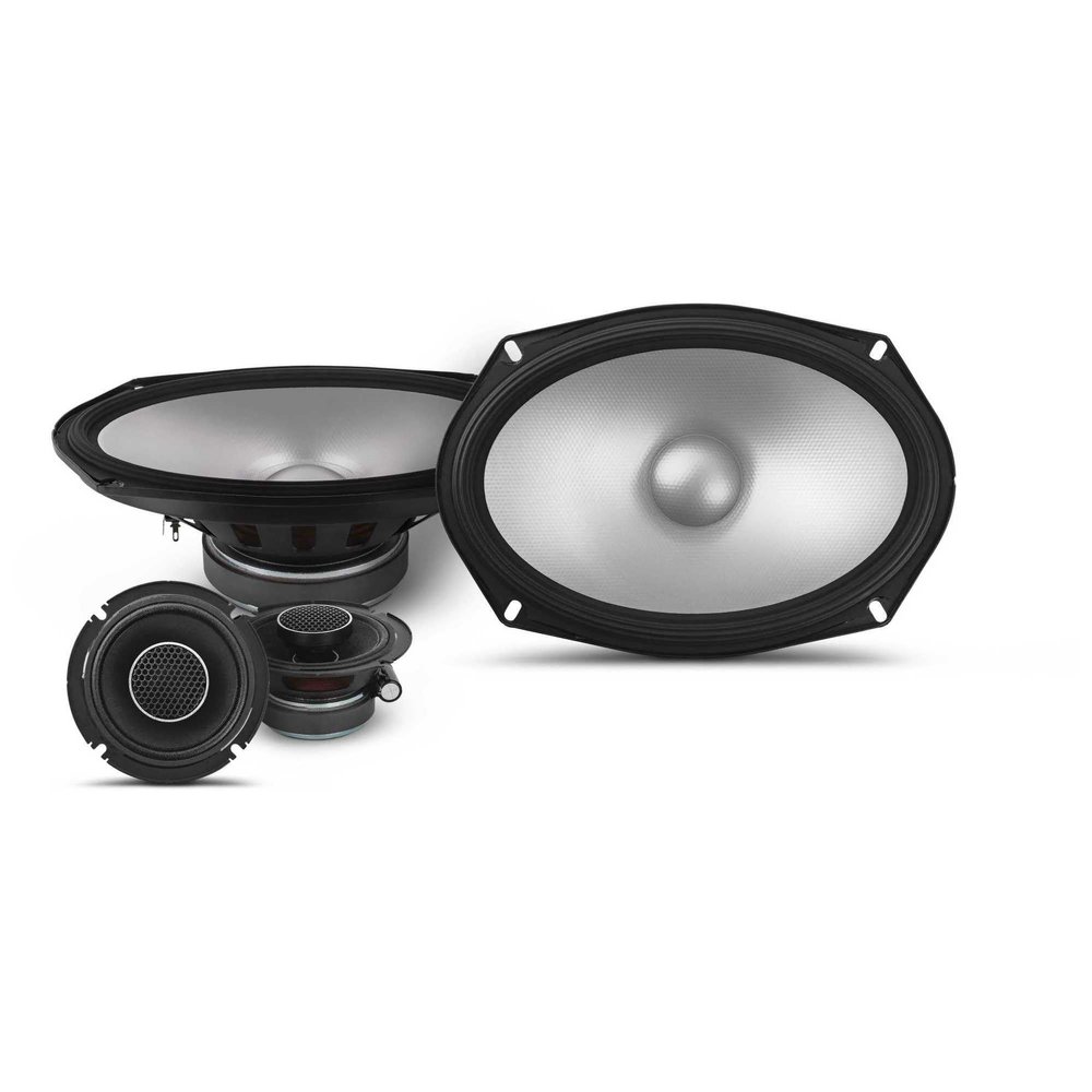 Alpine S2-S69C - Next-Generation S-Series 6x9 Component Speaker Set