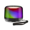 iHome Bluetooth Speaker with Color Changing Lights, Rechargeable and Portable Speaker with 18 Hour Battery Life (iBT64BZ) view 1