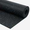 Traxxon by FlooringInc Rubber Gym Flooring Roll, Heavy Duty Recycled Rubber Floor Mats for Home Gym, Garage Gym Floor Mat, Horse Stall Mat (1/4" Thick | Blue/Grey | 3'x4' | 12 Sq Ft) view 1