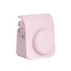 Fujifilm Instax MiniI 12 Instant Film Camera Blossom Pink, Fujifilm Instax Mini Twin Pack Instant Film 20 Prints, Prtotective Case, Gift Bundle view 4