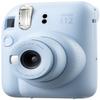 Fujifilm Instax Mini 12 Instant Film Camera Pastel Blue, Fujifilm Instax Mini Twin Pack Instant Film 20 Prints, Prtotective Case, Gift Bundle view 2