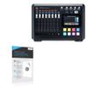 BoxWave Screen Protector Compatible With TASCAM Mixcast 4 - ClearTouch Crystal (2-Pack), HD Film Skin - Shields From Scratches view 1
