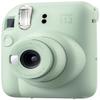 Fujifilm Instax MiniI 12 Instant Film Camera Mint Green, Fujifilm Instax Mini Twin Pack Instant Film 20 Prints, Prtotective Case, Gift Bundle view 2
