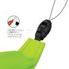 Body Glove Waterproof Wrist Float for Phone (Green) view 3