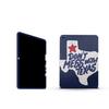MightySkins Skin Compatible with Apple iPad 10.9" 10th Gen (2022) Full Wrap Kit - Dont Mess with Texas | Protective, Durable, and Unique Vinyl Decal wrap Cover | Easy to Apply | Made in The USA view 1
