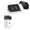BoxWave Screen Protector Compatible with Omron 10 Series BP7450 - ClearTouch Crystal (2-Pack), HD Film Skin - Shields from Scratches