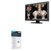 BoxWave Screen Protector Compatible with JVC CCL650i2 - ClearTouch Crystal (2-Pack), HD Film Skin - Shields from Scratches view 1