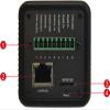ACTi A29 Face/People/Car Detection Box with D/N; 2 MP; Super Wide Angle; Progressive Scan CMOS; Indoor/Outdoor Use; Fixed Iris; 2-Way Audio; Mic-in; Line-in and Out; 1x Ethernet Port; Even Trigger view 2