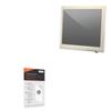 BoxWave Screen Protector Compatible with Micromax Health ONYX-1723 - ClearTouch Anti-Glare (2-Pack), Anti-Fingerprint Matte Film Skin view 1