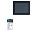 BoxWave Screen Protector Compatible with Advantech TPC-1751T(B) - ClearTouch Crystal (2-Pack), HD Film Skin - Shields from Scratches view 1