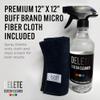 Delete Screen Cleaner Spray Kit, 16oz Bottle and 12"x12" Microfiber Cloth view 3