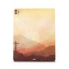 MightySkins Skin Compatible with Apple iPad Pro 12.9" M2 6th Gen (2022) Full Wrap Kit - Salvation | Protective, Durable, and Unique Vinyl Decal wrap Cover | Easy to Apply | Made in The USA view 2