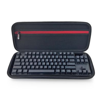 ANALOG CASES Case for SteelSeries Apex Pro TKL, fits HyperX Alloy Origins Core - Custom-Fitted Compact PULSE Hard Case for Travel
