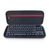 ANALOG CASES Case for SteelSeries Apex Pro TKL, fits HyperX Alloy Origins Core - Custom-Fitted Compact PULSE Hard Case for Travel view 1