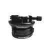 NightSnipe Tripod Leveling Head | Load Capacity - 55 pounds | 360 Movement view 1