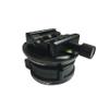 NightSnipe Tripod Leveling Head | Load Capacity - 55 pounds | 360 Movement view 4