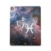 MightySkins Skin Compatible with Apple iPad Pro 12.9" M2 6th Gen (2022) Full Wrap Kit - Pisces | Protective Durable and Unique Vinyl Decal wrap Cover | Easy to Apply & Change Styles | Made in The USA view 2