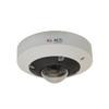 ACTi A713 Outdoor Hemispheric Dome Camera, Day and Night Mode, Adaptive IR, Extreme WDR, Fixed Lens, 5 MP, 1/3.2" Progressive Scan CMOS Sensor; Tampering Detection, 3.5mm Phone Jack, DC 12V view 1