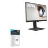 BoxWave Screen Protector Compatible with BenQ BL2785TC (27 in) - ClearTouch Crystal (2-Pack), HD Film Skin - Shields from Scratches view 1