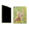 MightySkins Glossy Glitter Skin Compatible with Apple iPad Pro 12.9" M2 6th Gen (2022) Full Wrap Kit - Kitty Dreams | Protective, Durable High-Gloss Glitter Finish | Easy to Apply | Made in The USA view 1