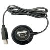 GlobalSat BU-353-W11 GPS GNSS Location Sensor - Black, Made in Taiwan view 2