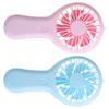 LIFKOME Compact Mini Fan Handheld Rechargeable Fan for Travel Office Camping Desk Home Use view 1