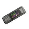 ZK-UT 5A USB Tester Colour Screen Voltmeter Power Capacity Fast Charging Protocol view 1