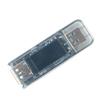 ZK-UT 5A USB Tester Colour Screen Voltmeter Power Capacity Fast Charging Protocol view 4