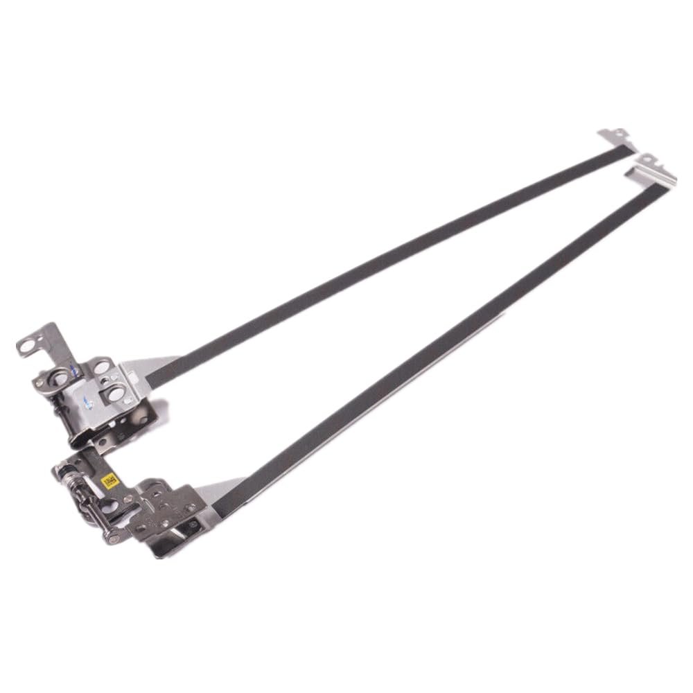fqparts Generic Laptop LCD Screen Hinges Set Shaft Axis Bracket for Lenovo for Ideapad Gaming 3-15ACH6 3-15IHU6 3 15IHU6 L&R