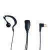 TDYU Walkie Talkie Headset Earpiece G Shape Earpiece with Mic Ptt for Motorola Cp200d Cp200 cls1410 CLS1110 Cp185 Rdm2070d Two Way Radio 2Pack view 2
