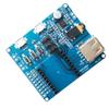XY-V17B development board serial port control voice module IO control SD TF card MP3 modules view 1