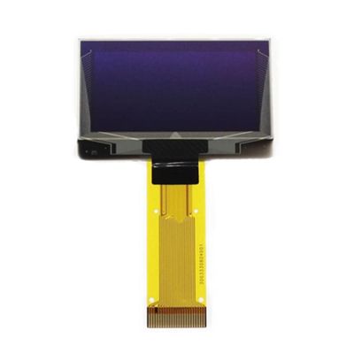 1.54 inch OLED LCD display 12864 SSD1309 CH1116G (SSD1309 white)