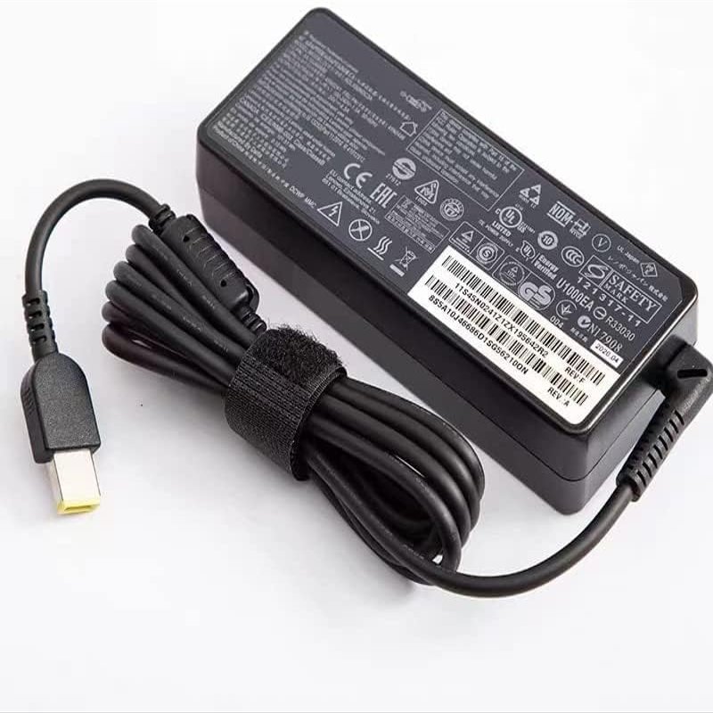 20V 4.5A 90W Charger 00PC758 Compatible for Lenovo Thinkpad T440 T440S L440 E470 X250 T560 T550 E560 E540 L560 L540 E450 N20P X240 X260 Edge E440 E460 E431 Essential G700 G710 Laptop ac Adapter