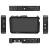 CAMVATE Monitor Cage Compatible for FeelWorld CUT6 CUT6S 6" 4K Touchscreen view 3