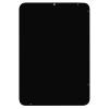 8.3" LCD Screen Replacement for iPad mini 6 6th 2021 A2567 A2568 A2569 Display LCD Assembly and Glass Touch Digitizer Premium Repair Kit + Sleep/Wake Sensor (Black) view 2