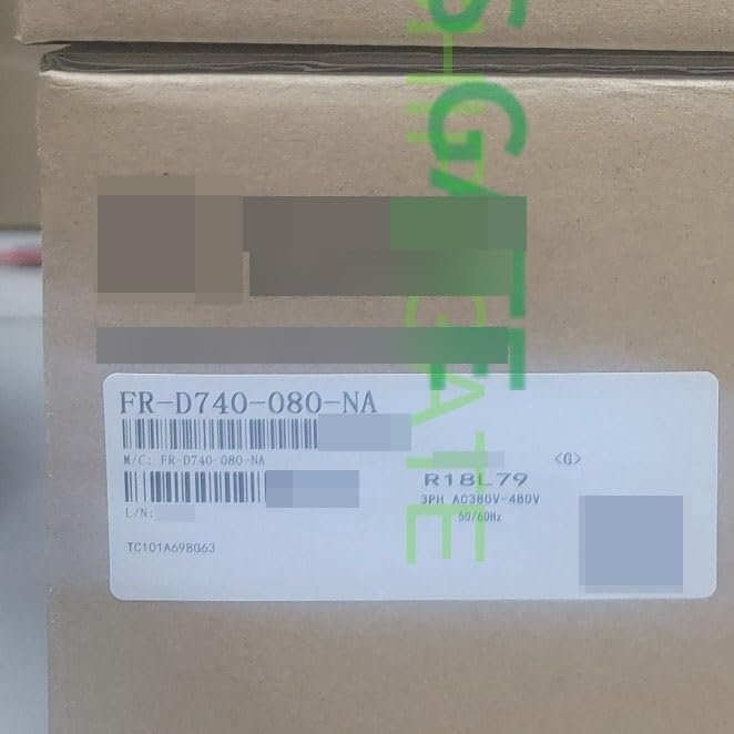 New in Sealed Box FR-D740-080-NA