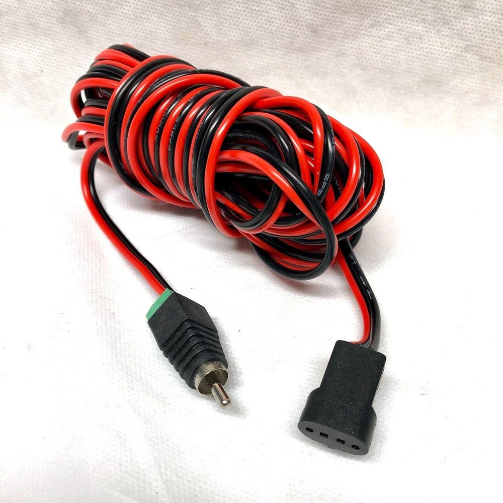 USAV OEM Replacement Speaker Cable for Bose Jewel Cube Speaker Cable/Wire 40ft