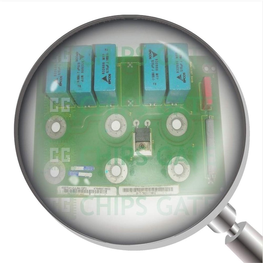 New in Box 6SE7041-2UL84-1GF0 / 6SE70412UL841GF0