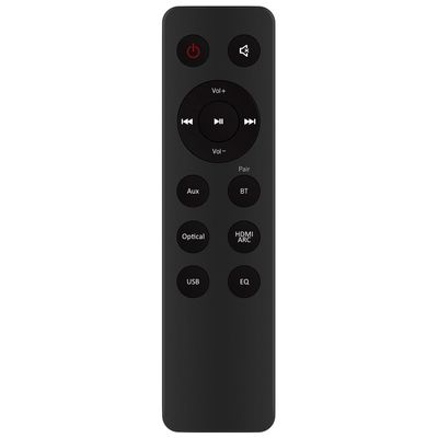 Replacement Remote Control Applicable for Philips Sound Bar B5105 TAB5105 HTL3310 HTL3320 TAB5105/37 HTL3320/37 HTL3310/37 HTL3310/10 HTL3310/98 HTL3320/10 Soundbar Speaker