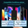 CarlinKit 5.0 Wireless CarPlay Adapter-Convert Factory Wired Car Models, 2026, Plug & Play,Auto Connect, OTA Update, 5G Chip&5.8 GHZ WiFi etc view 3