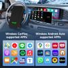 CarlinKit 5.0 Wireless CarPlay Adapter-Convert Factory Wired Car Models, 2026, Plug & Play,Auto Connect, OTA Update, 5G Chip&5.8 GHZ WiFi etc view 4