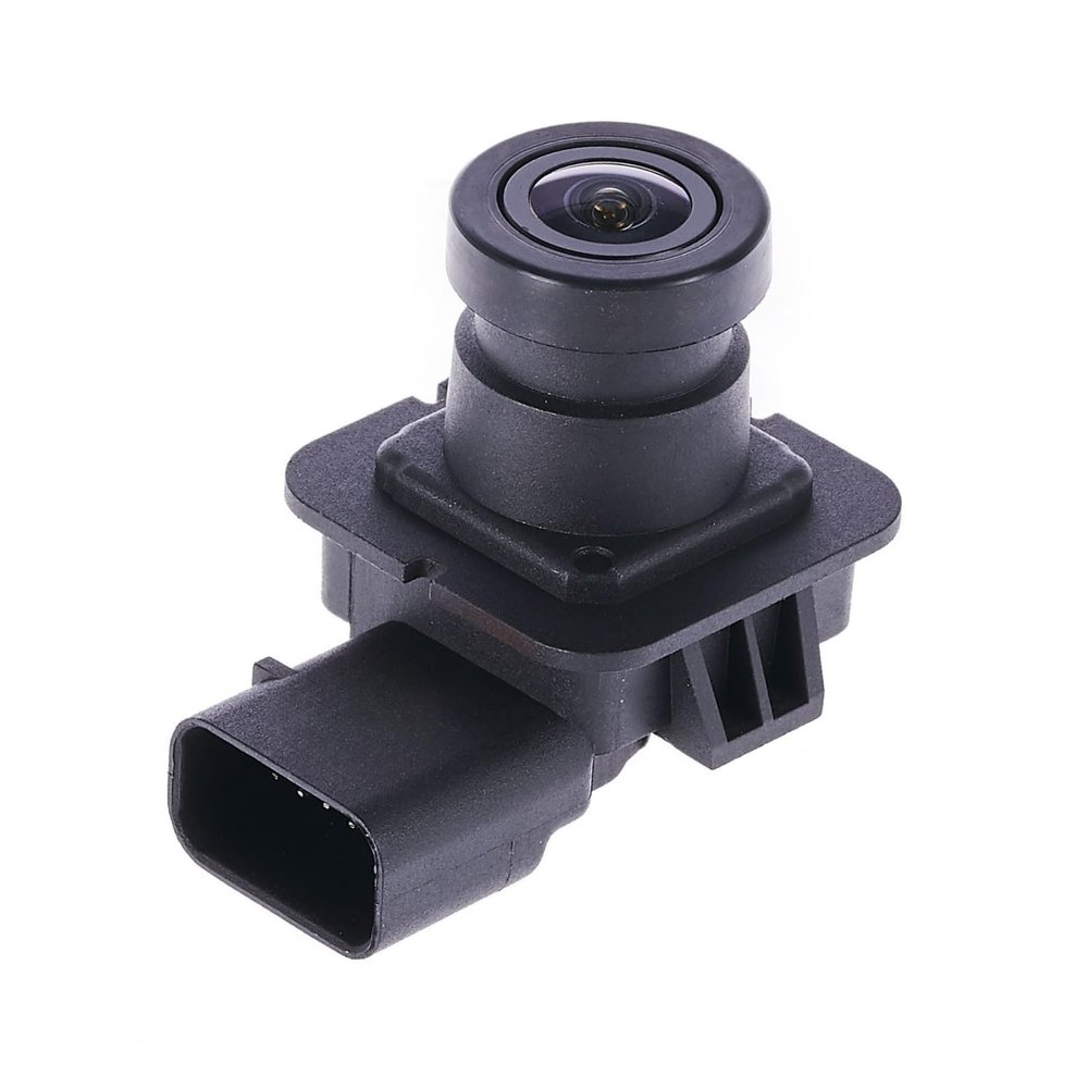 Backup Camera Replaces for 2015-2018 Ford Edge OE Part # F2GZ-19G490-A, F2GT-19G490-AD