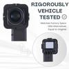Backup Camera Replaces for 2015-2018 Ford Edge OE Part # F2GZ-19G490-A, F2GT-19G490-AD view 3