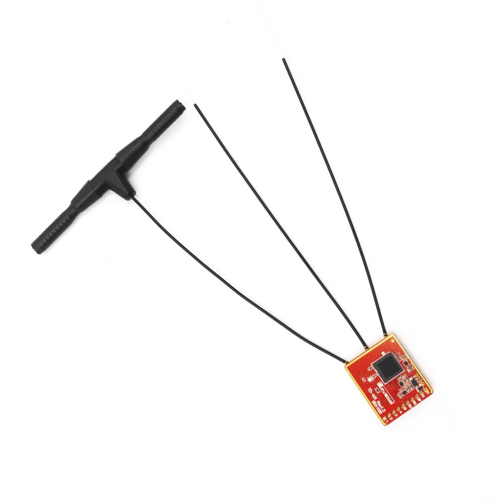 2.4G 900M Tandem Dual-Band Receiver TD MX TDMX Compatible with X20 X20S