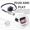 Backup Camera Replaces for 2014-2020 Chevrolet GM Impala Eco OE Part # 23323779, 22740367 view 4