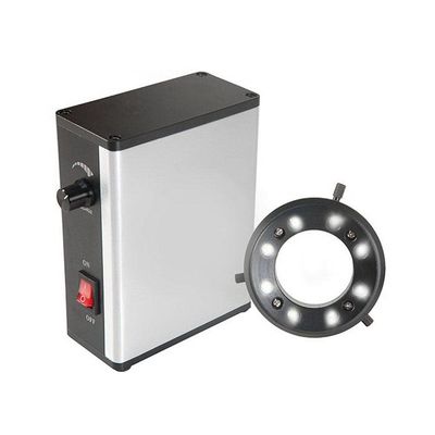 8-Particle Microscope LED Circle Ring Light Circle Led Light 6000k - 7000k