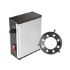 8-Particle Microscope LED Circle Ring Light Circle Led Light 6000k - 7000k view 1