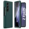 AICase for Samsung Galaxy Z Fold 5 Case, Protective Slim Fit Phone Case for Samsung Galaxy Z Fold 5 5G, Green view 1